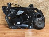 Fensterhebermechanismus ohne Motor Tür vorne