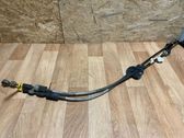 Gear shift cable linkage