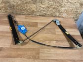 Mécanisme de lève-vitre avec moteur