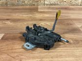 Engine bonnet/hood lock/catch