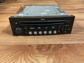 Radio/CD/DVD/GPS head unit