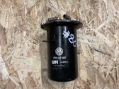 Fuel filter housing