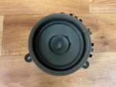 Front door speaker