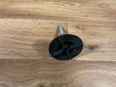 Spare wheel bolt