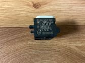 Airbag deployment crash/impact sensor