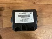 Tow bar trailer control unit/module