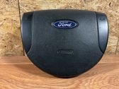 Steering wheel airbag