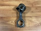 Piston with connecting rod