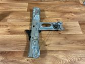 Rear door manual window regulator