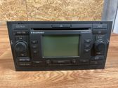 Radio/CD/DVD/GPS head unit