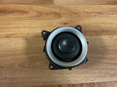 Dash center air vent grill