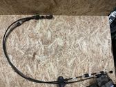 Gear shift cable linkage