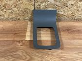 Gear shifter surround trim plastic
