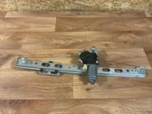 Rear door window regulator motor