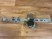 Rear door window regulator motor