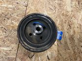 Crankshaft pulley