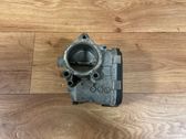 Throttle body valve
