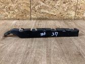 Rear bumper mounting bracket