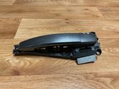 Rear door exterior handle