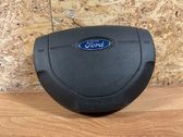 Steering wheel airbag