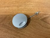 Rear bumper row hook cap/cover