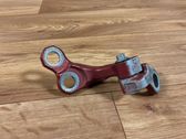 Rear door upper hinge