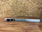 Rear door interior handle