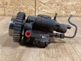 Fuel injection high pressure pump