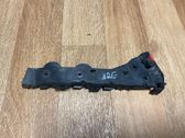Front bumper mounting bracket