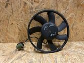 Electric radiator cooling fan