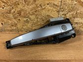 Front door exterior handle