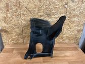 Front wheel arch liner splash guards