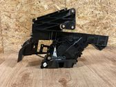 Rear door lock