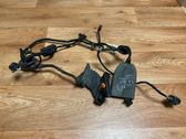 Rear door wiring loom