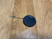 Rear bumper row hook cap/cover
