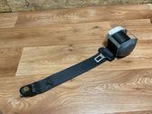Rear seatbelt