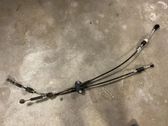 Gear shift cable linkage