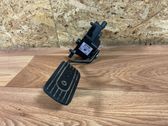 Accelerator throttle pedal