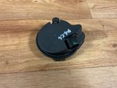 Headlight/headlamp dust cover