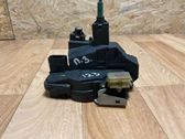 Rear door lock
