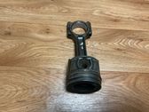 Piston avec bielle