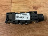 Airbag deployment crash/impact sensor