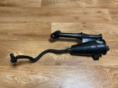 Oil breather separator