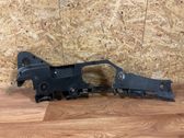 Front bumper mounting bracket