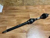 Front driveshaft
