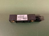 Airbag deployment crash/impact sensor