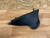 Dashboard side end trim