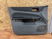 Front door card panel trim