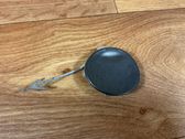 Rear bumper row hook cap/cover
