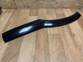 Rear fender molding trim